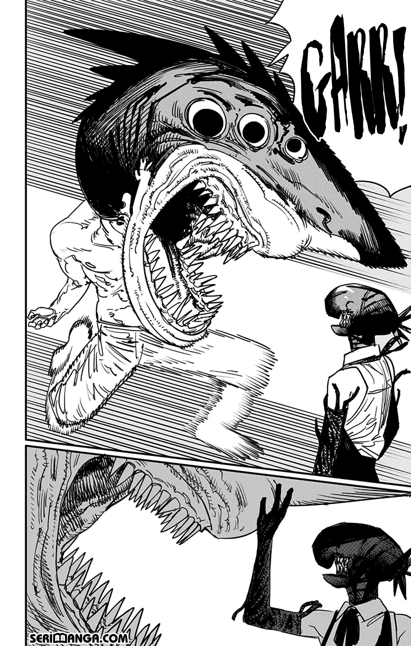 Read Chainsaw Man TR Manga Online