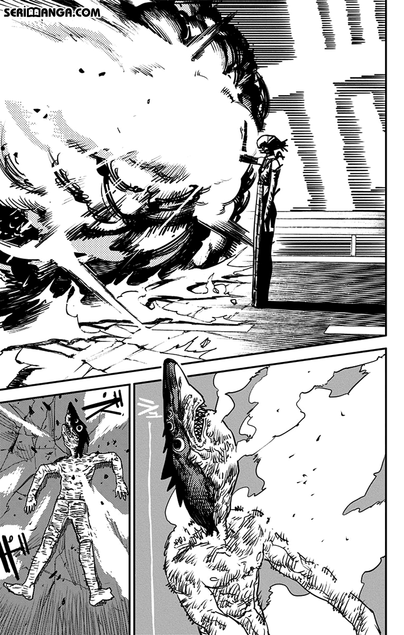 Read Chainsaw Man TR Manga Online