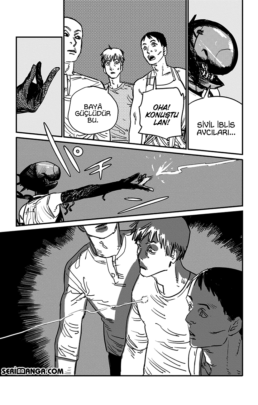 Read Chainsaw Man TR Manga Online