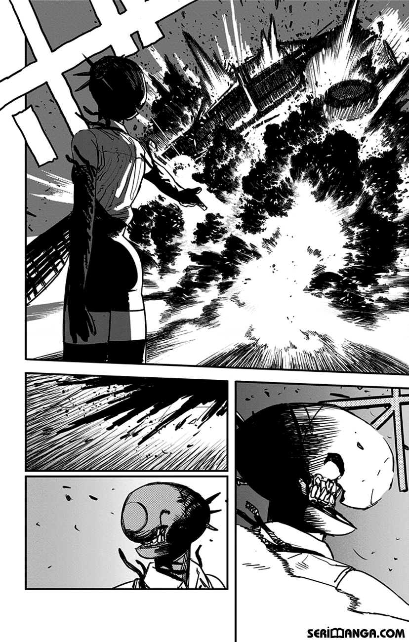 Read Chainsaw Man TR Manga Online