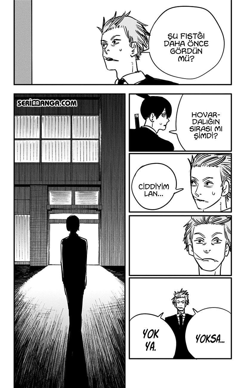 Read Chainsaw Man TR Manga Online