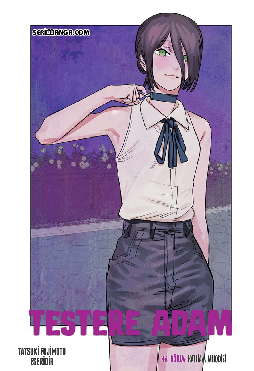 Read Chainsaw Man TR Manga Online