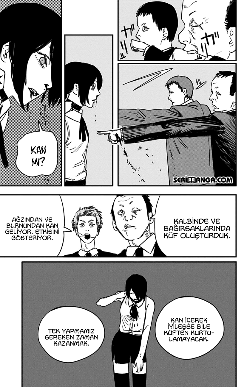 Read Chainsaw Man TR Manga Online
