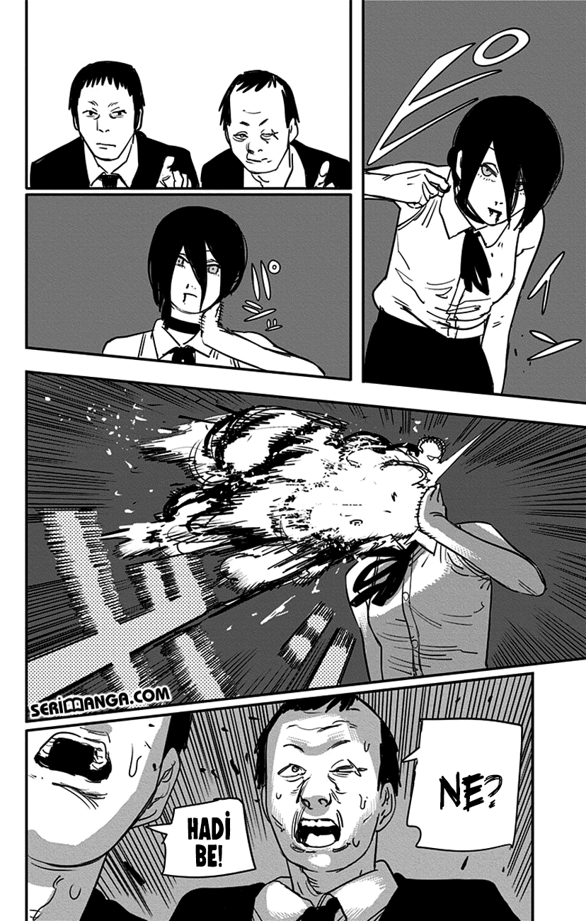 Read Chainsaw Man TR Manga Online
