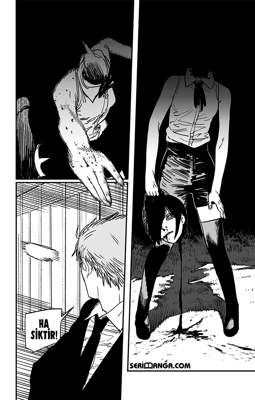 Read Chainsaw Man TR Manga Online
