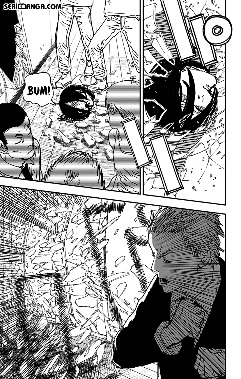 Read Chainsaw Man TR Manga Online