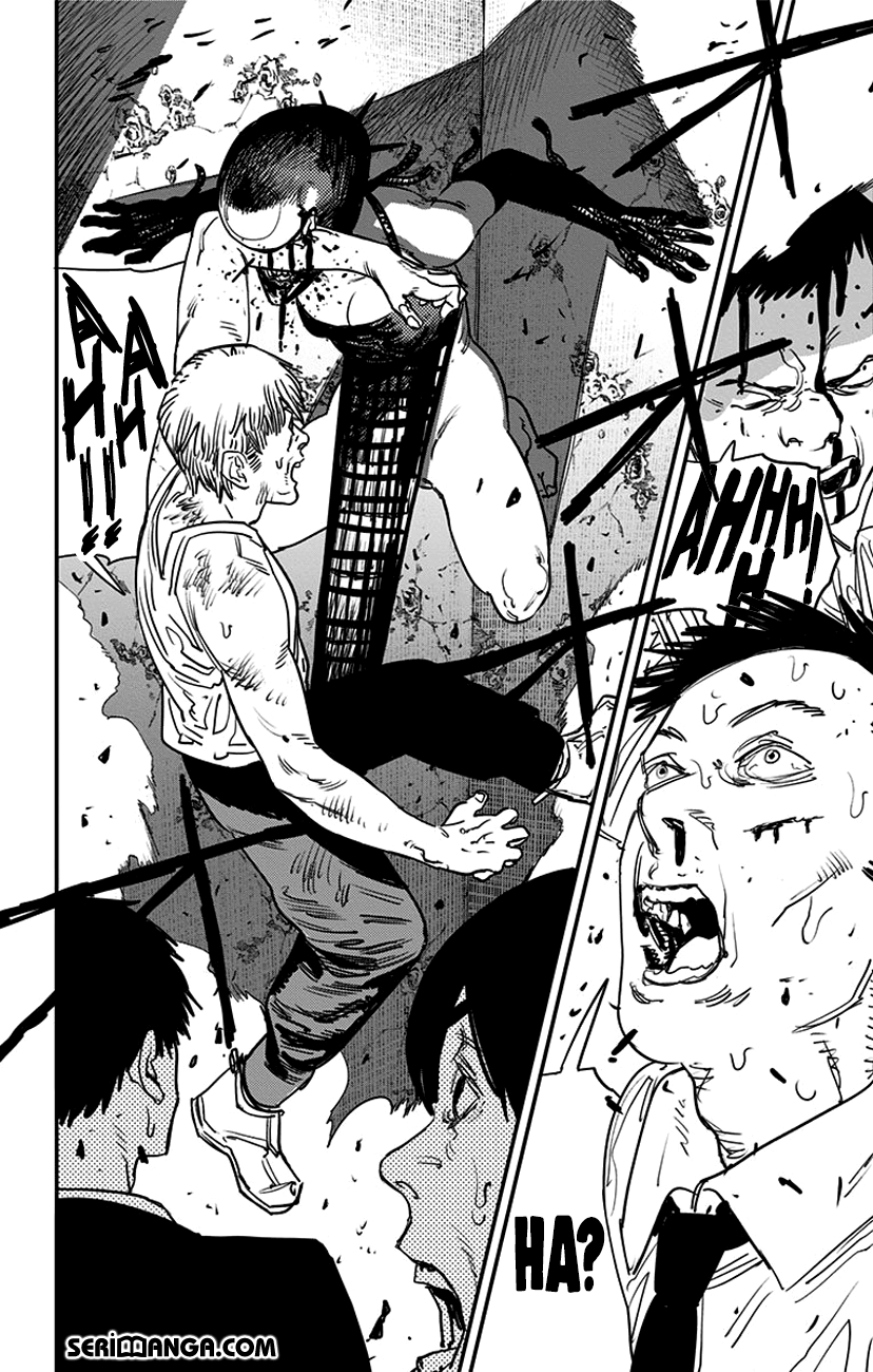 Read Chainsaw Man TR Manga Online