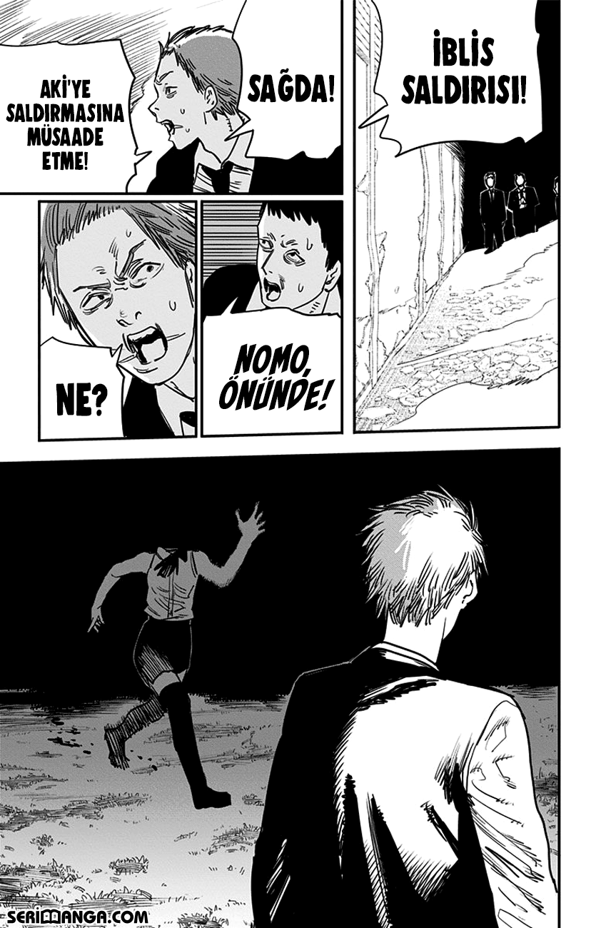 Read Chainsaw Man TR Manga Online