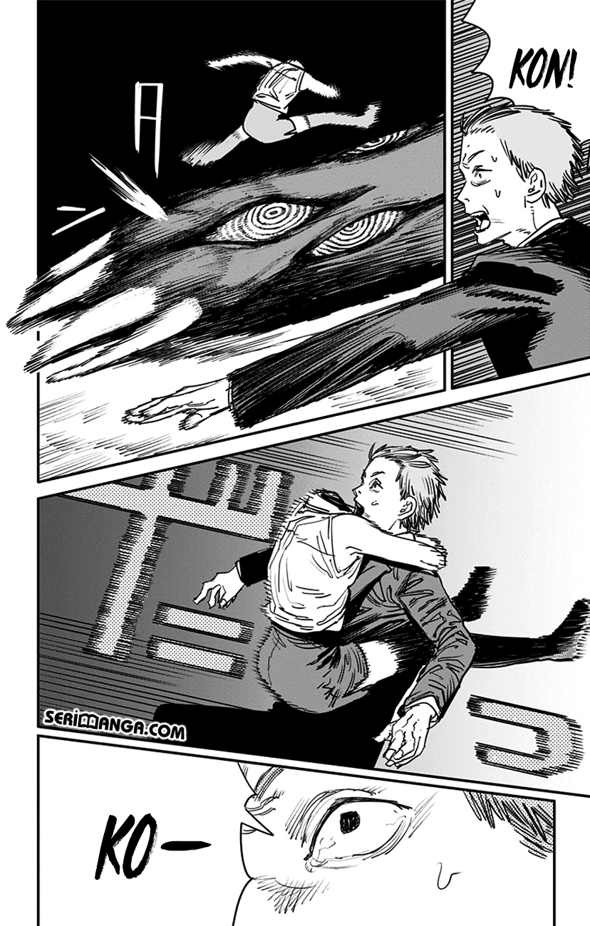 Read Chainsaw Man TR Manga Online