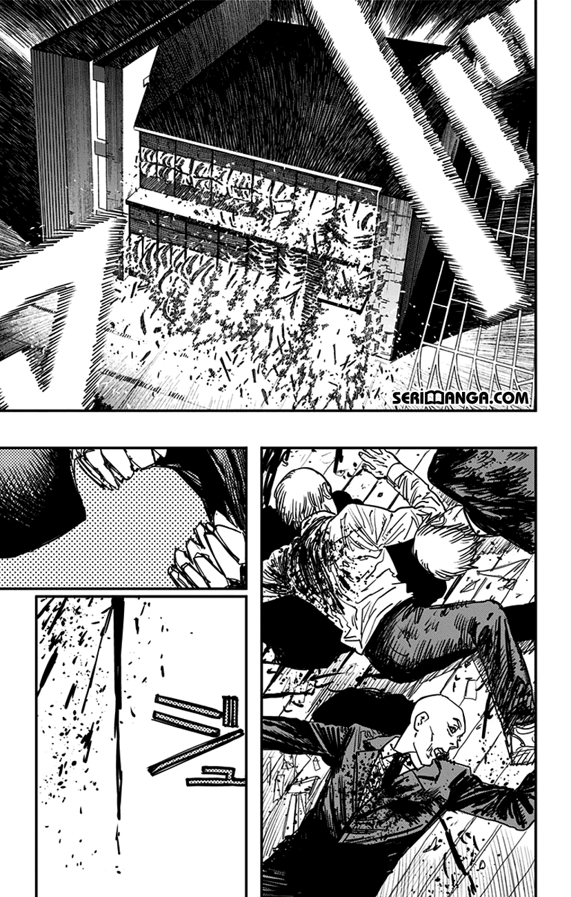 Read Chainsaw Man TR Manga Online