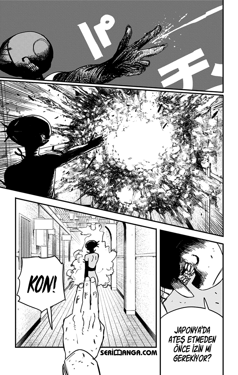 Read Chainsaw Man TR Manga Online