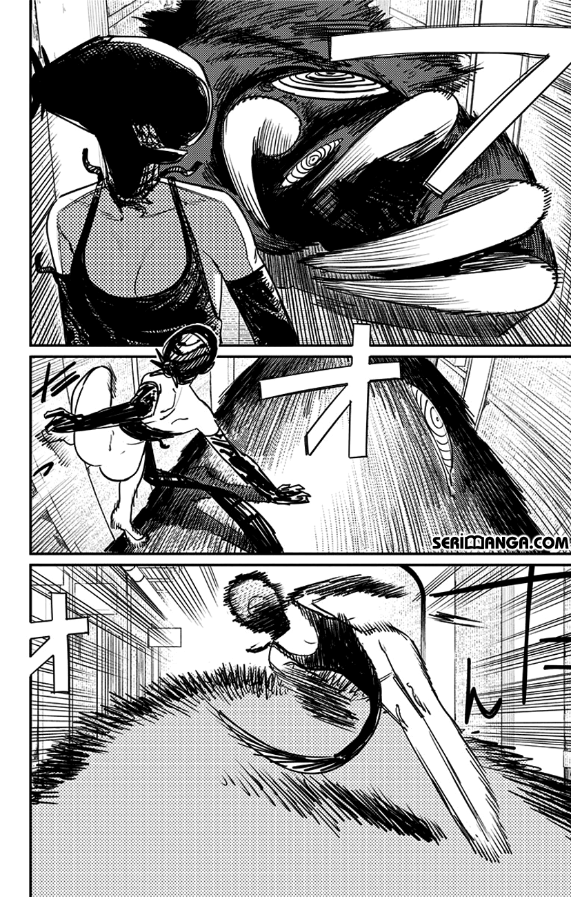 Read Chainsaw Man TR Manga Online