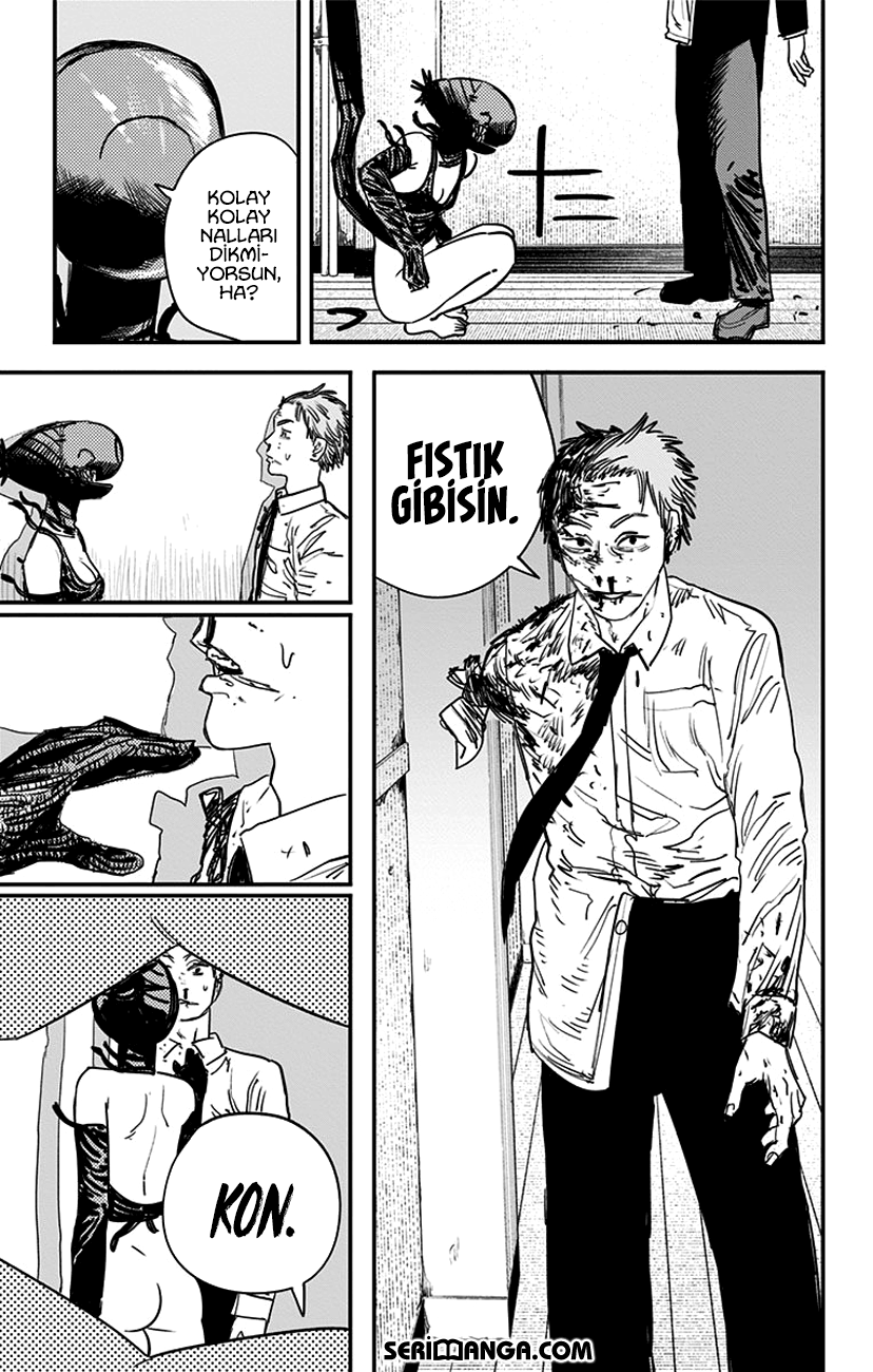 Read Chainsaw Man TR Manga Online