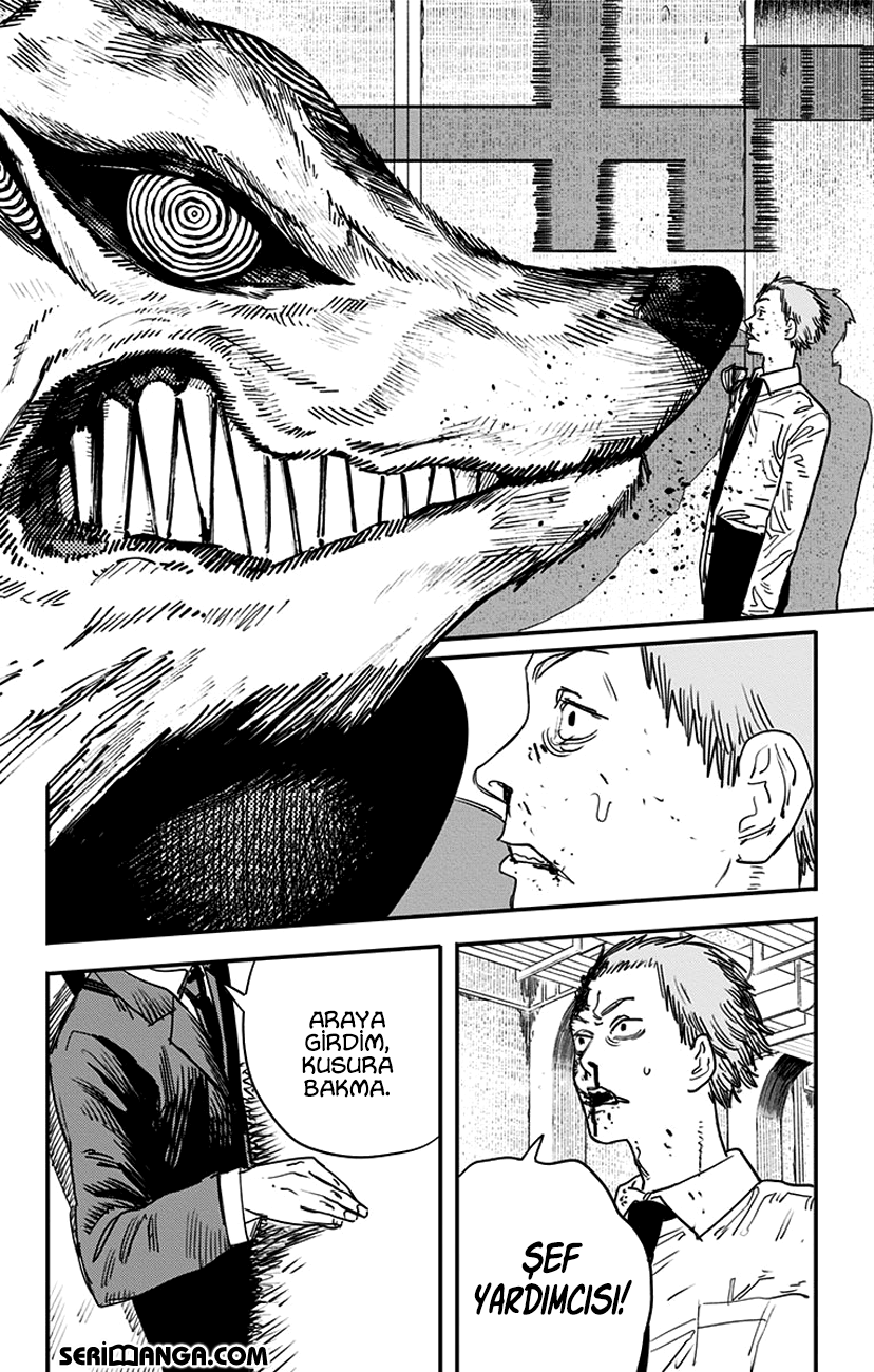 Read Chainsaw Man TR Manga Online