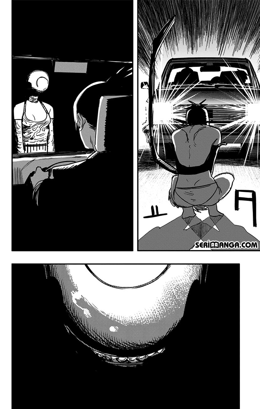 Read Chainsaw Man TR Manga Online