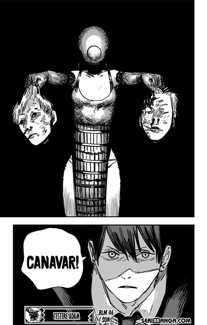 Read Chainsaw Man TR Manga Online