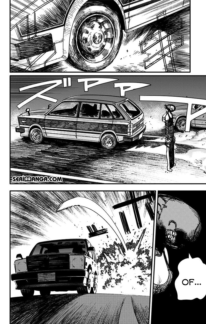 Read Chainsaw Man TR Manga Online