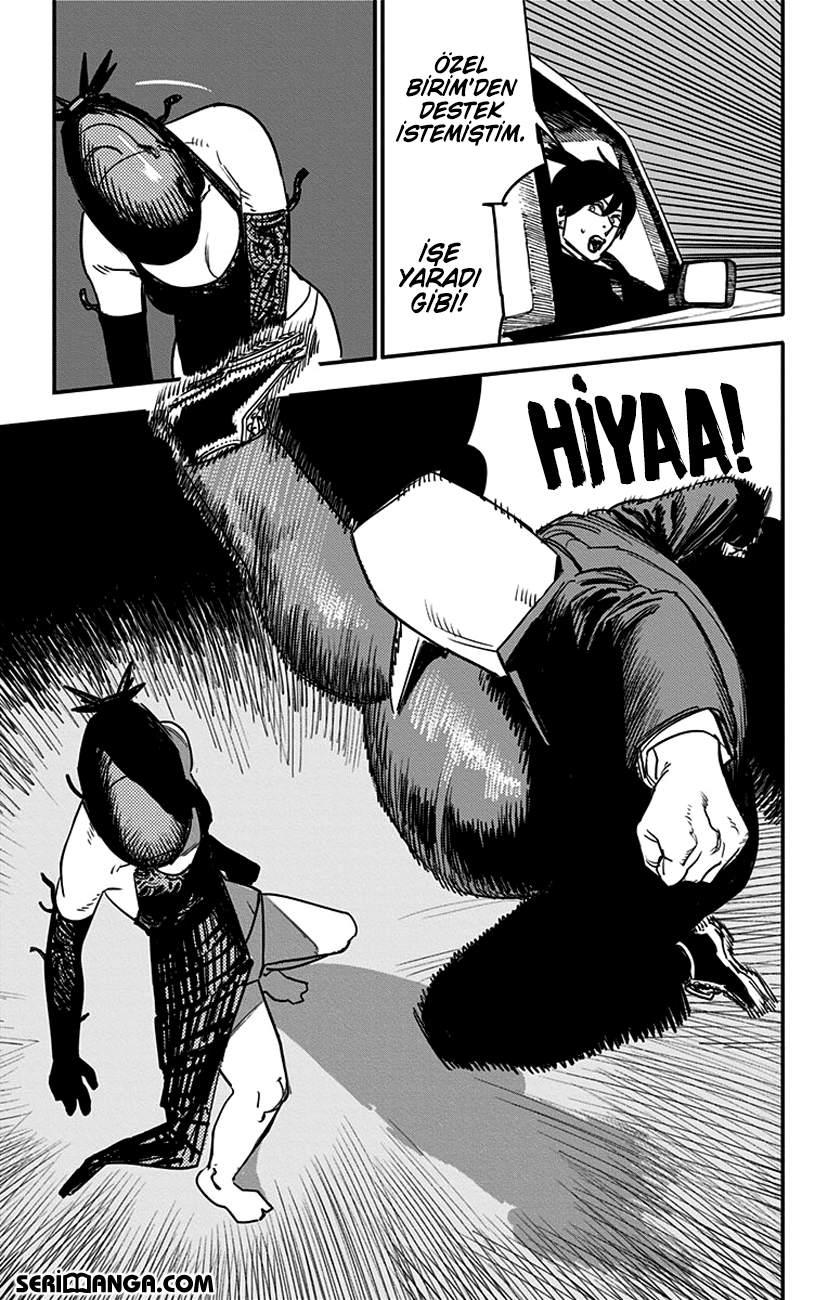 Read Chainsaw Man TR Manga Online