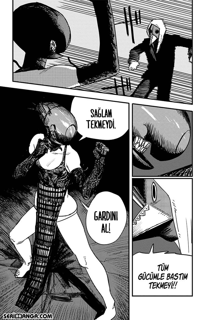 Read Chainsaw Man TR Manga Online