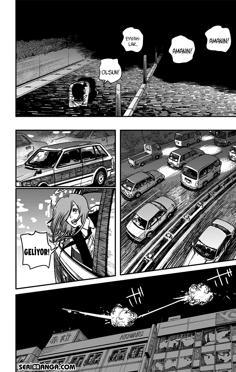 Read Chainsaw Man TR Manga Online
