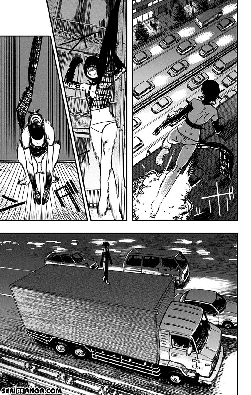 Read Chainsaw Man TR Manga Online