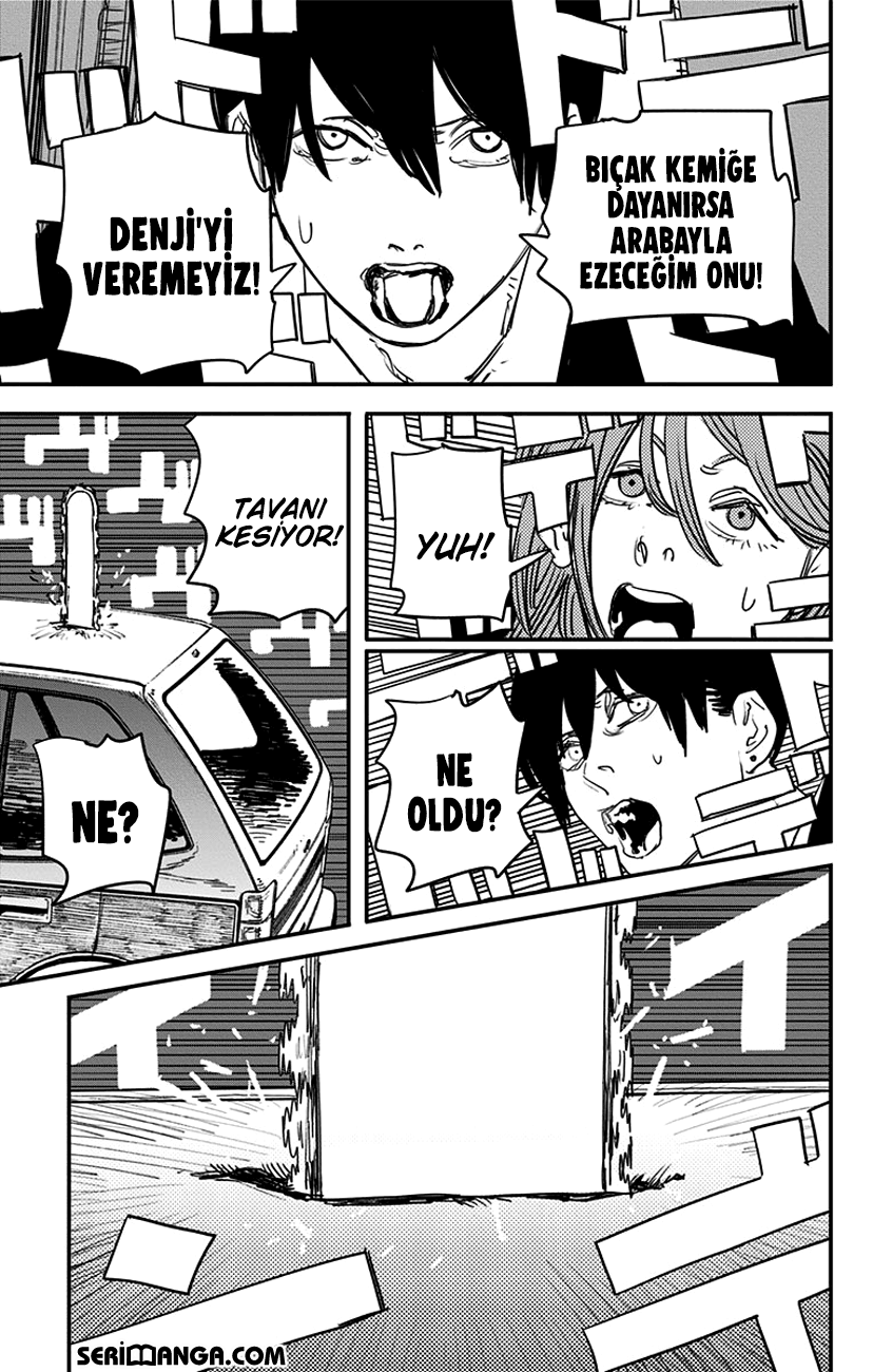 Read Chainsaw Man TR Manga Online