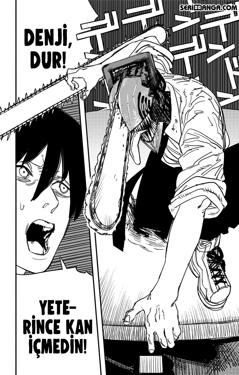 Read Chainsaw Man TR Manga Online