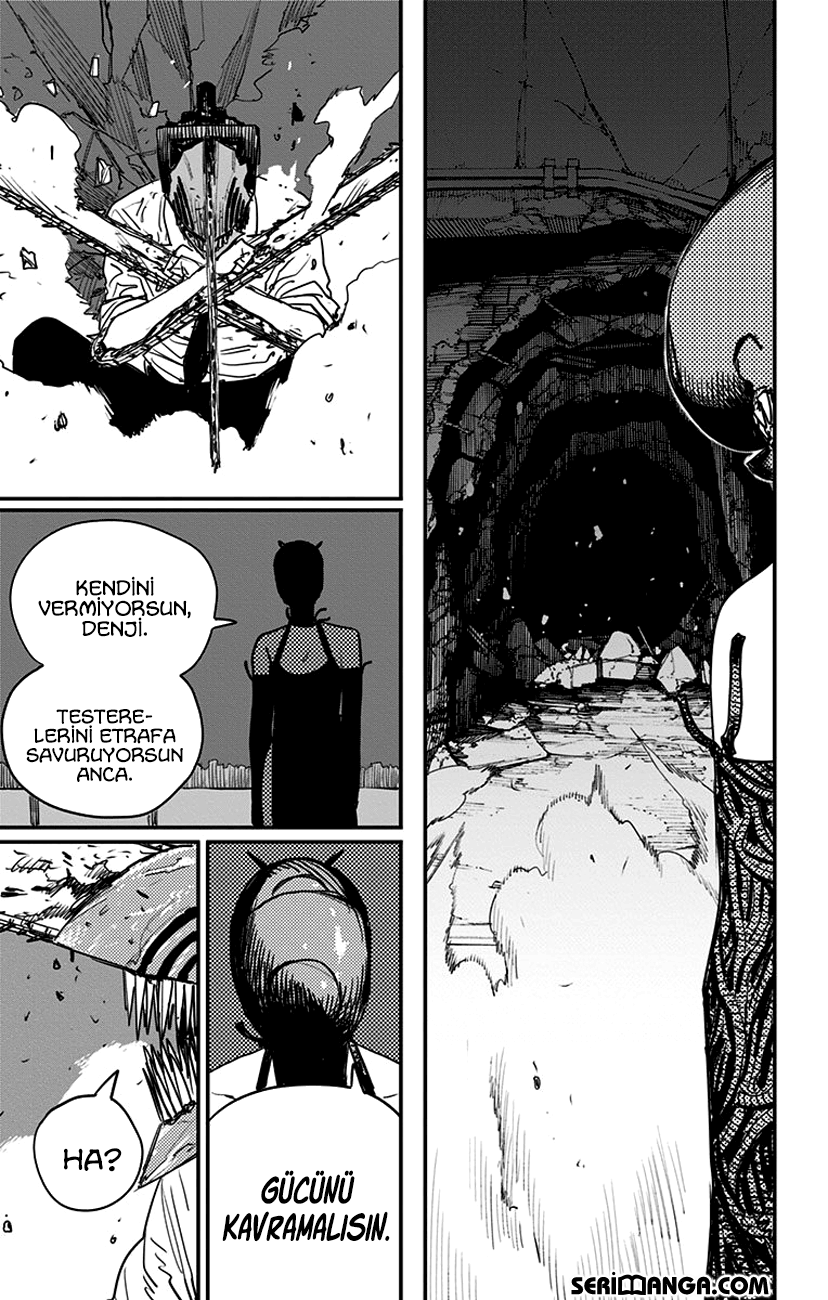 Read Chainsaw Man TR Manga Online