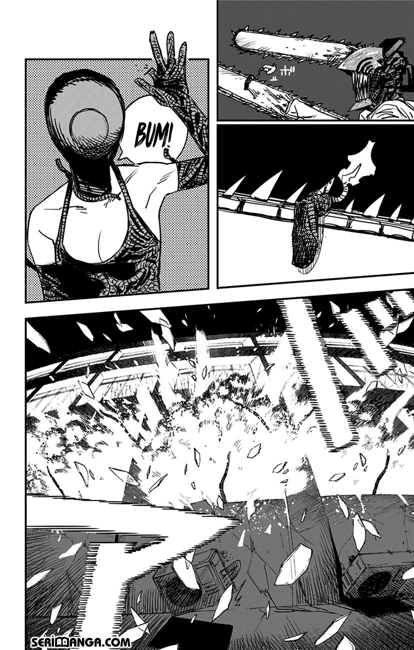 Read Chainsaw Man TR Manga Online