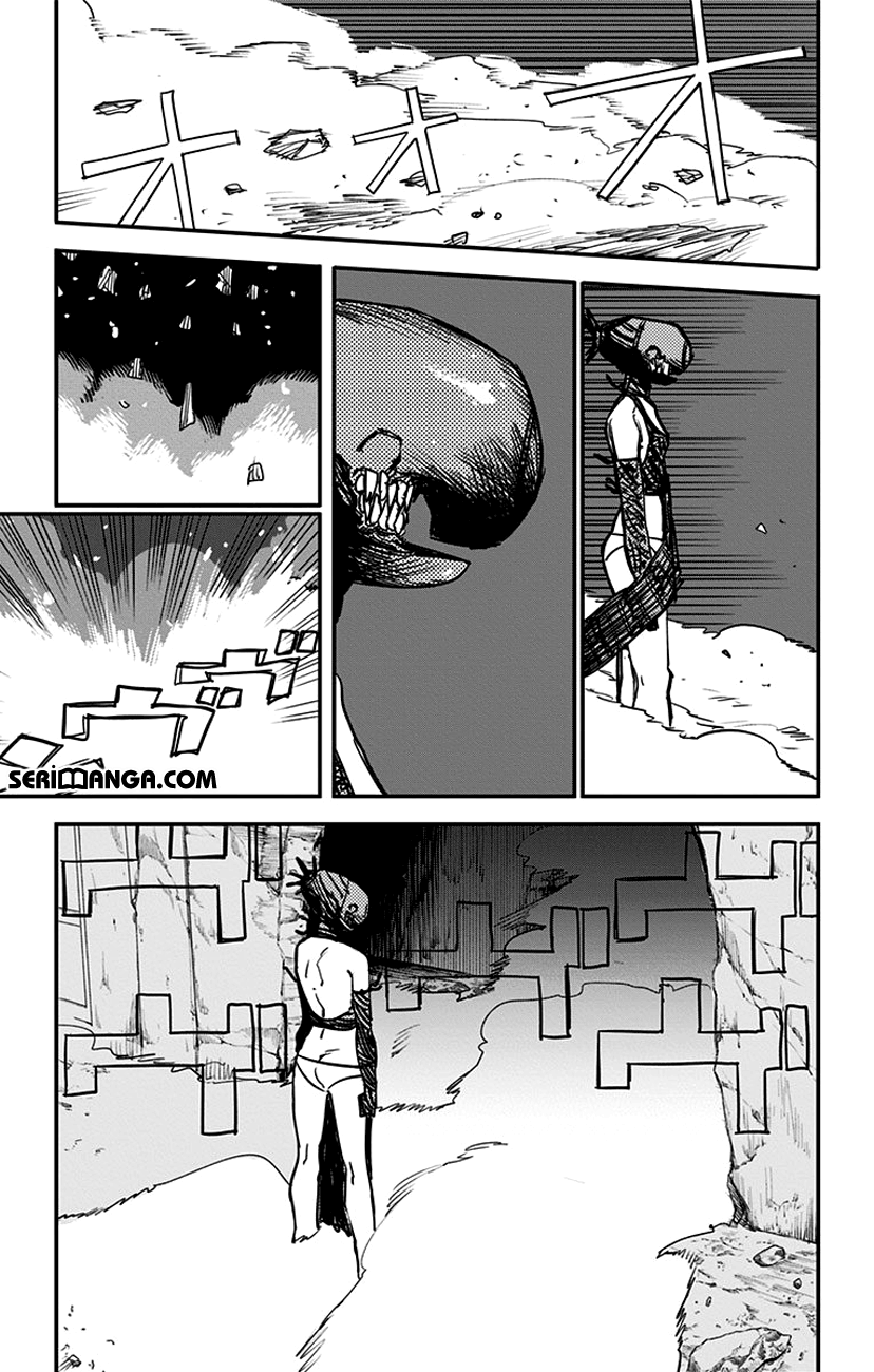 Read Chainsaw Man TR Manga Online
