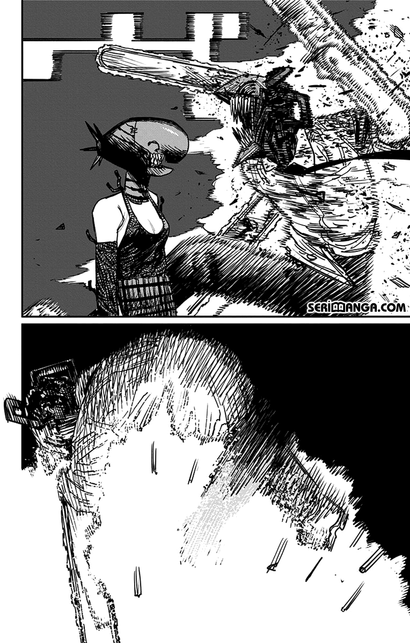 Read Chainsaw Man TR Manga Online