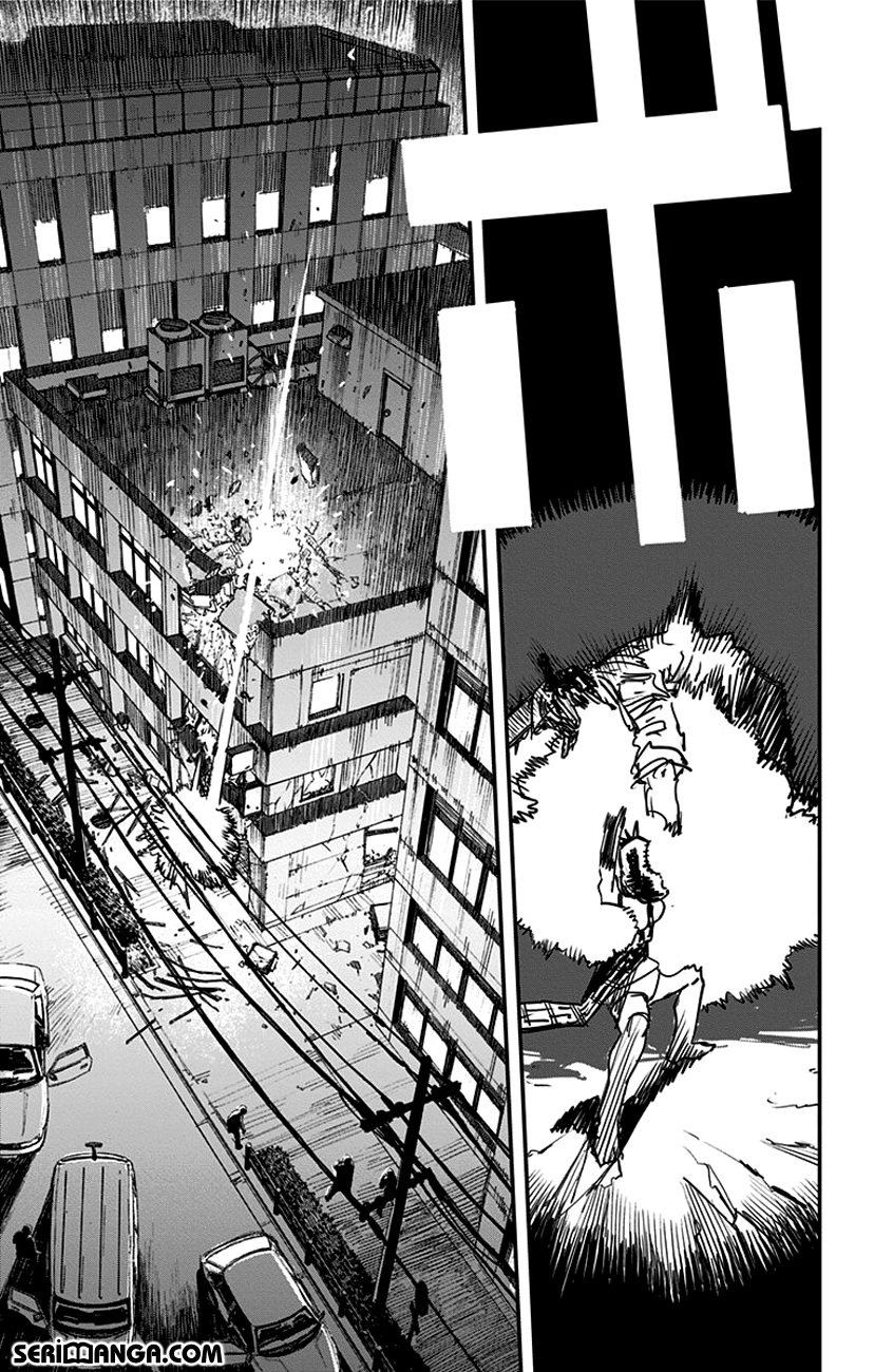 Read Chainsaw Man TR Manga Online