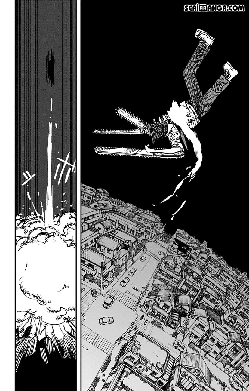 Read Chainsaw Man TR Manga Online