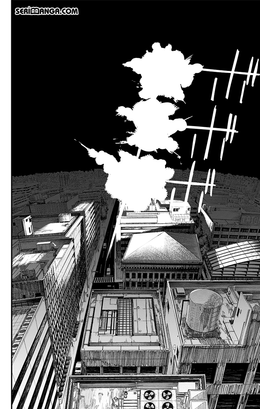 Read Chainsaw Man TR Manga Online