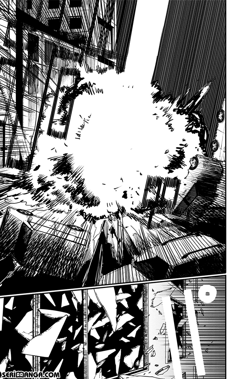 Read Chainsaw Man TR Manga Online