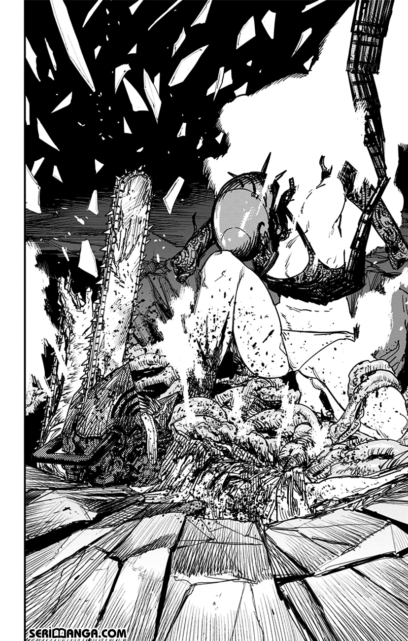 Read Chainsaw Man TR Manga Online