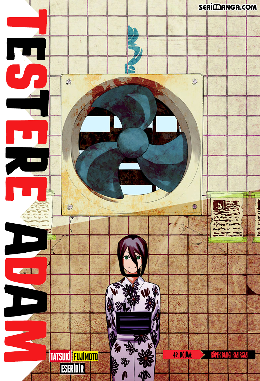 Read Chainsaw Man TR Manga Online