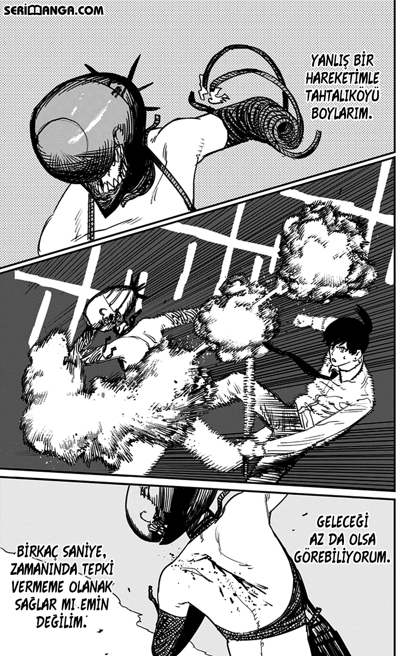 Read Chainsaw Man TR Manga Online