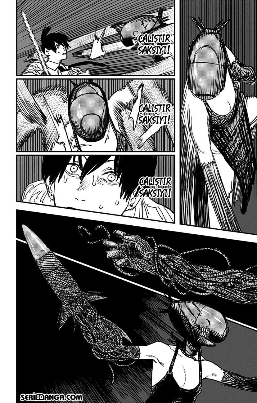 Read Chainsaw Man TR Manga Online