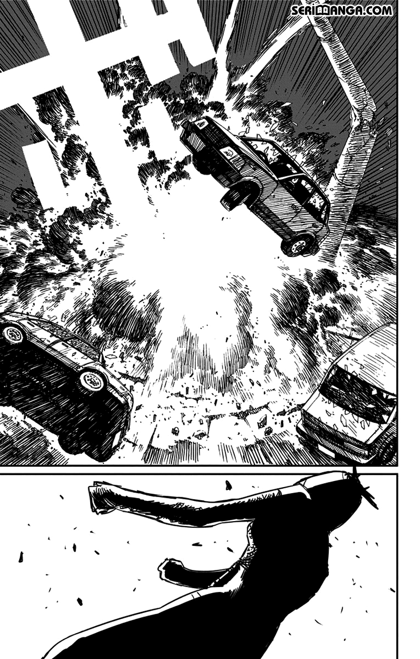 Read Chainsaw Man TR Manga Online
