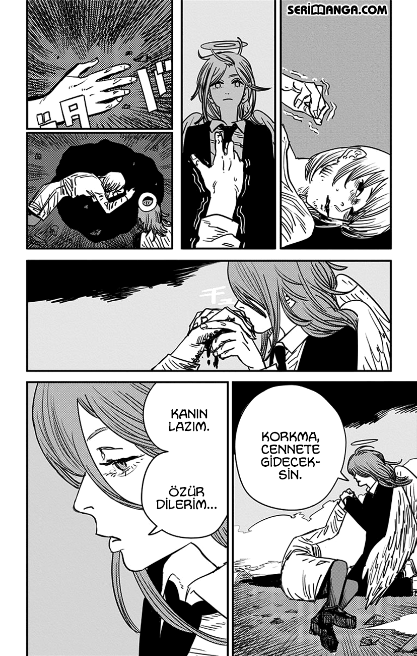 Read Chainsaw Man TR Manga Online