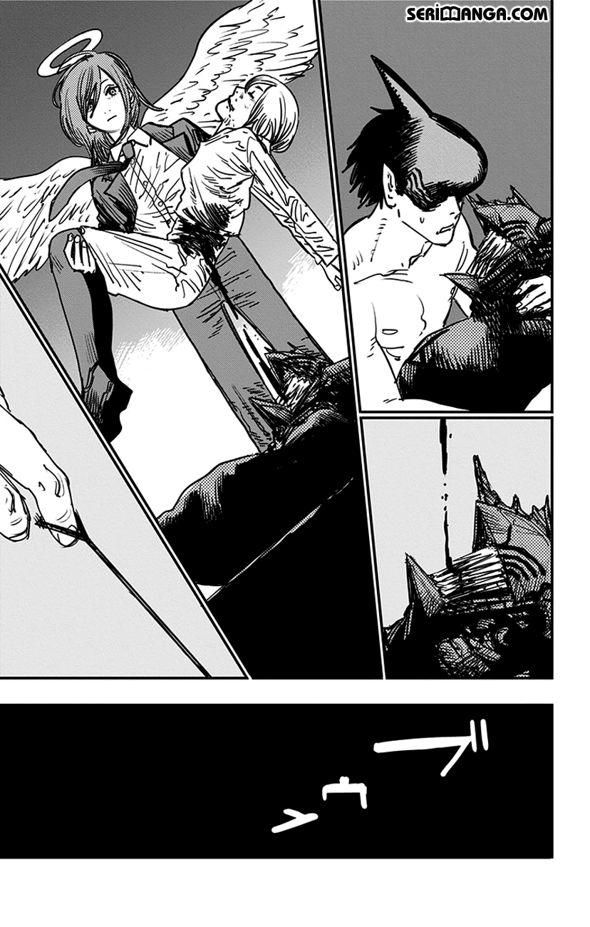 Read Chainsaw Man TR Manga Online