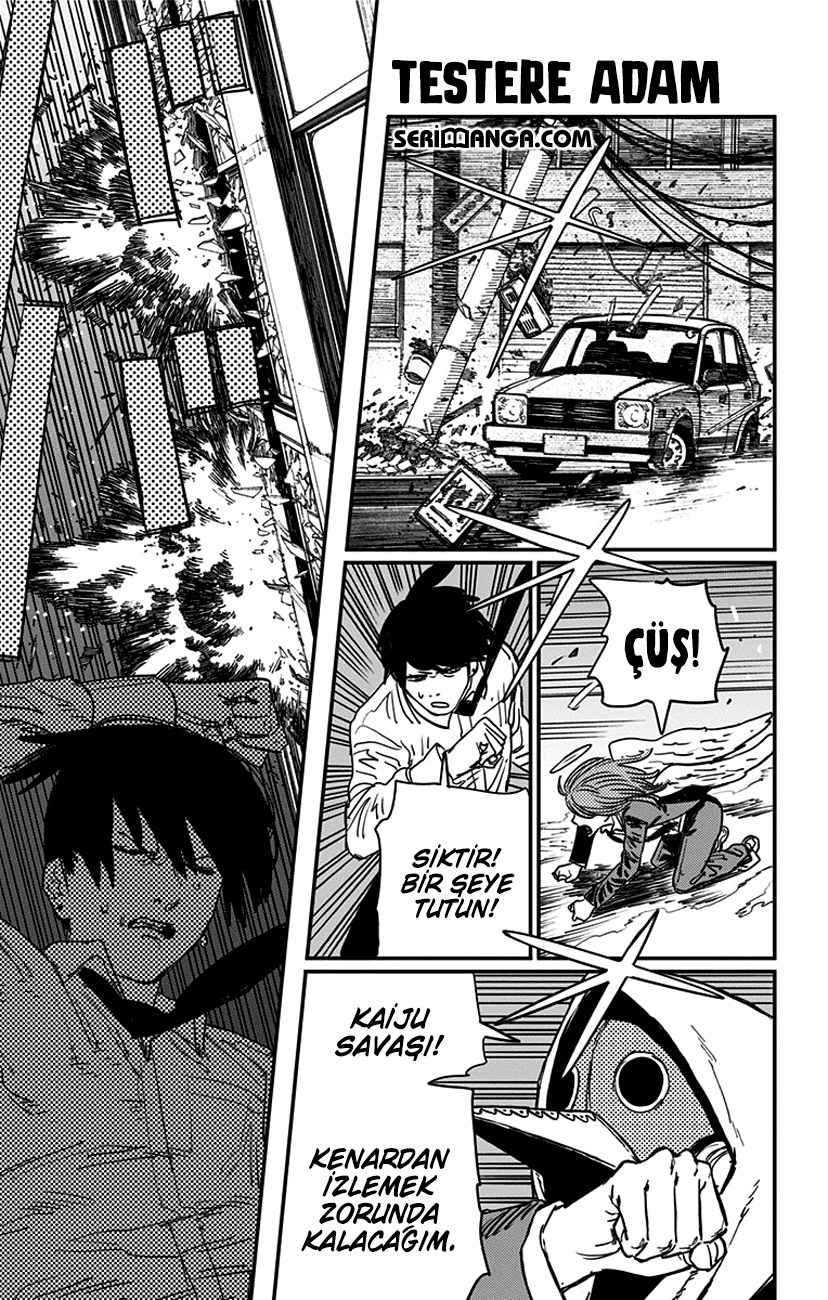 Read Chainsaw Man TR Manga Online