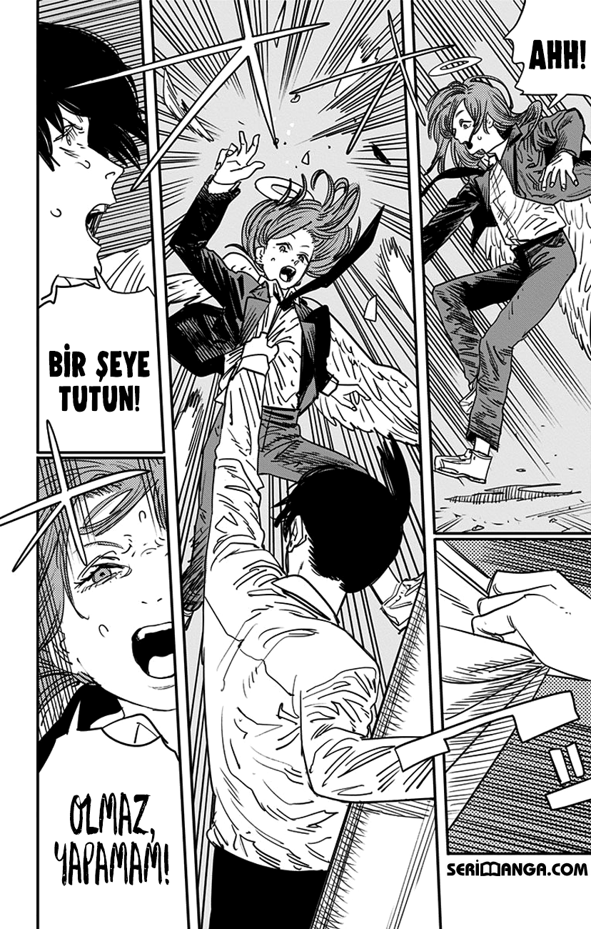 Read Chainsaw Man TR Manga Online