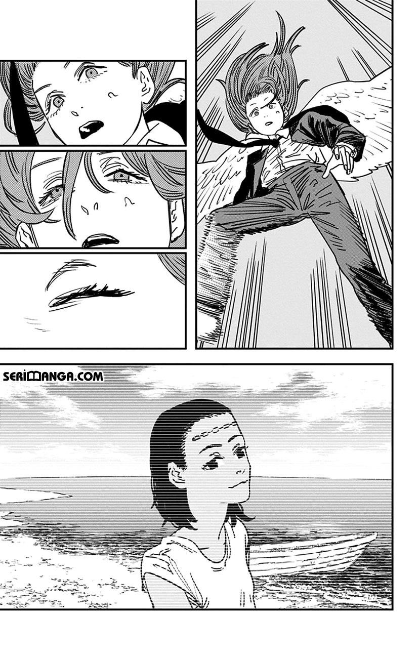 Read Chainsaw Man TR Manga Online
