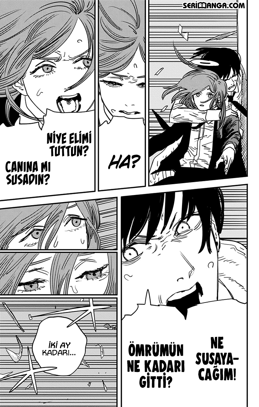 Read Chainsaw Man TR Manga Online
