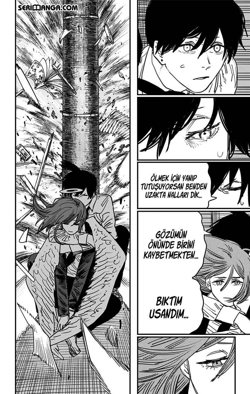 Read Chainsaw Man TR Manga Online