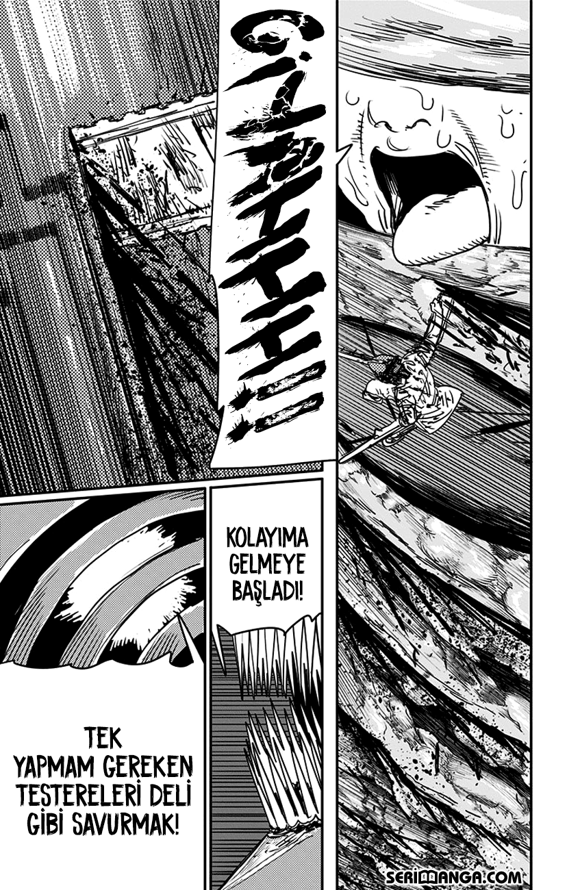 Read Chainsaw Man TR Manga Online