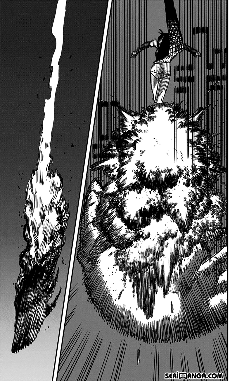 Read Chainsaw Man TR Manga Online