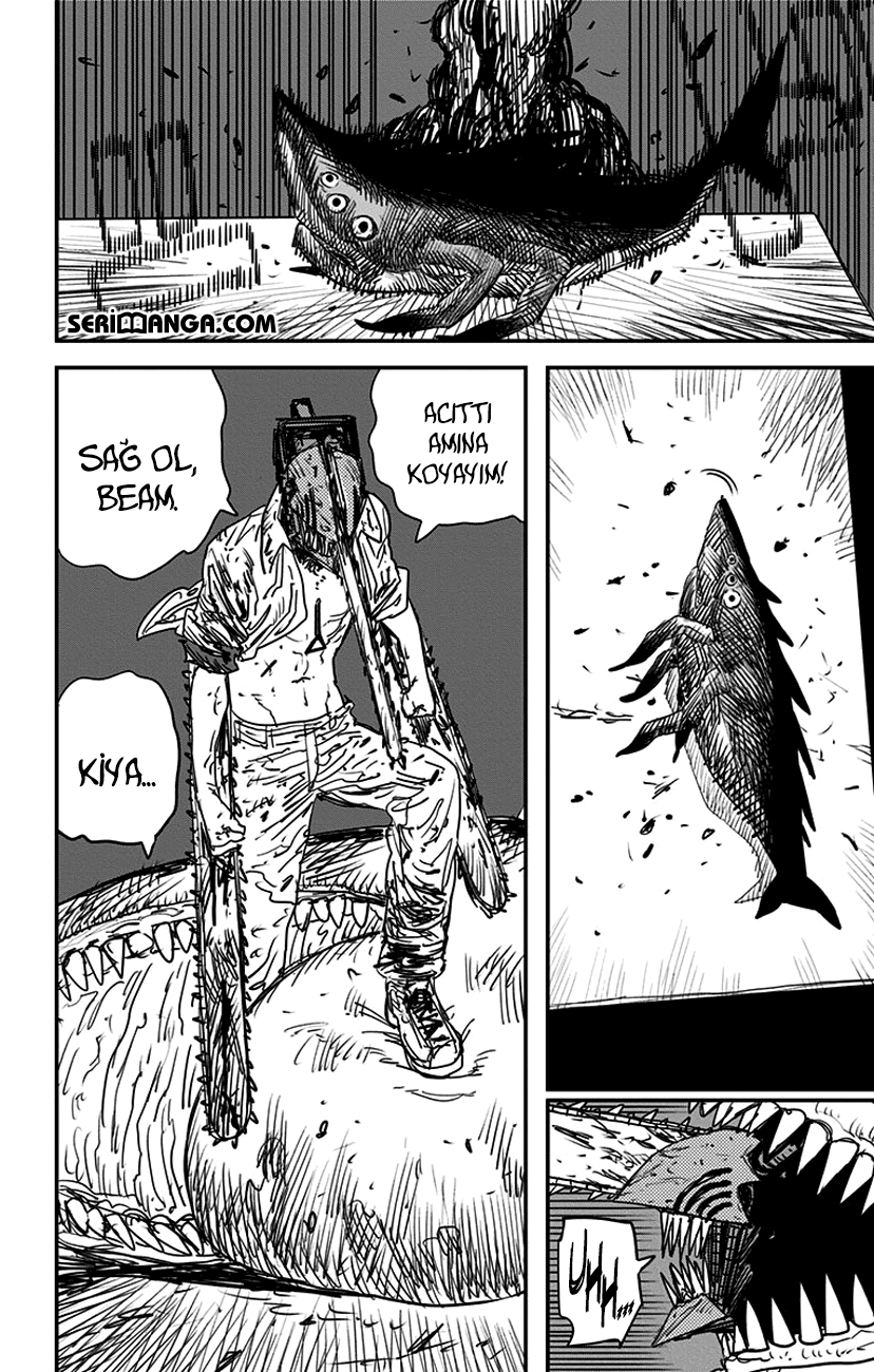 Read Chainsaw Man TR Manga Online